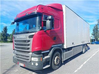 Scania R370 6x2