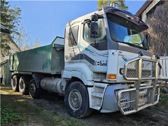 Sisu E14 8x4