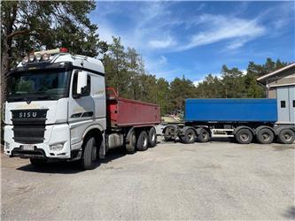 Sisu POLAR CK16M