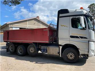Sisu POLAR CK16M