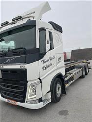 Volvo FH13 500 I-Save 6x2