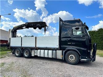 Volvo FH540
