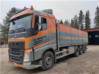 Volvo FH540 8x4