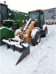 JCB 409 LASTMASKIN