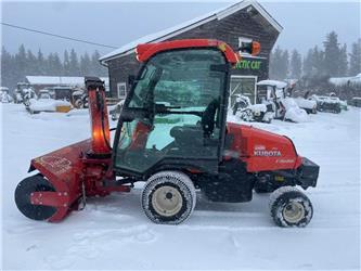 Kubota F3680
