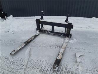  PALLGAFFEL SBM 1500RAM 1500 BE