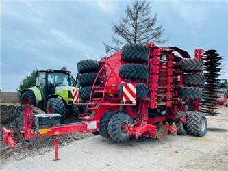 Kverneland u-drill 600