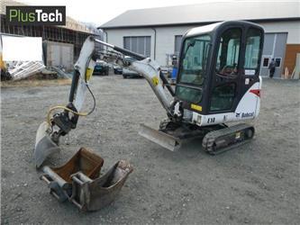 Bobcat E14
