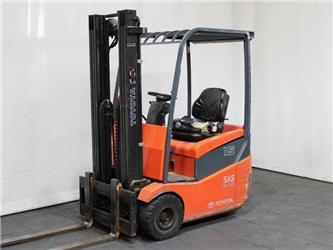 Toyota 7 FBEST 15
