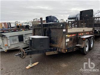  12 ft T/A Dump