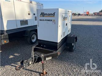 Allmand MP25