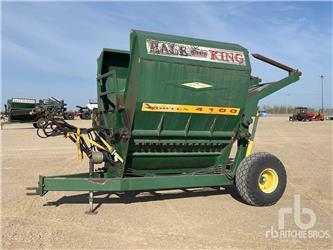 Bale King VORTEX 4100