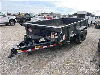 Big Tex 14LP14BK6SIRPD