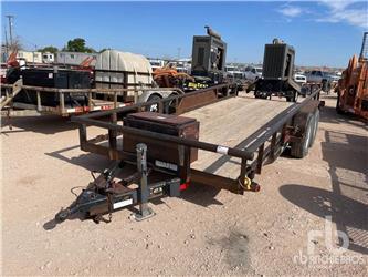 Big Tex 18 ft T/A