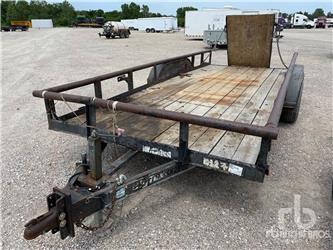Big Tex 18 ft T/A