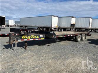 Big Tex 20 ft T/A