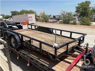 Big Tex 20 ft T/A