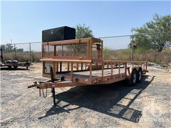 Big Tex 24 ft T/A