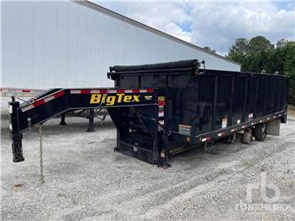 Big Tex 25DU-20BK8SIR