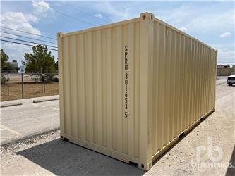 CIMC 20 ft