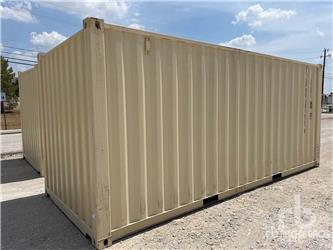 CIMC 20 ft