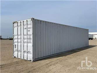 CIMC 40 ft High Cube