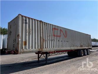 CIMC 53 ft High Cube
