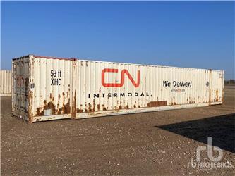 CIMC 53 ft High Cube
