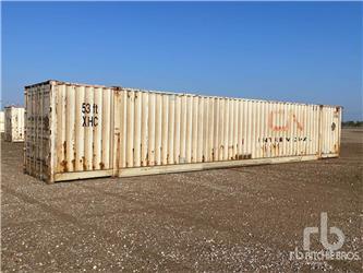 CIMC 53 ft High Cube