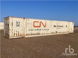CIMC 53 ft High Cube