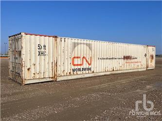 CIMC 53 ft High Cube