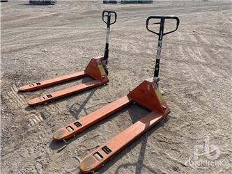  Electric Pallet Jack