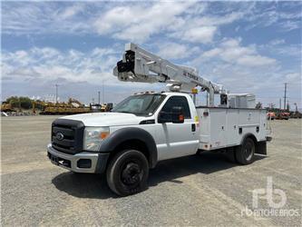 Ford F550