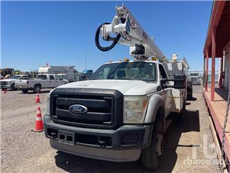 Ford F550