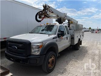 Ford F550