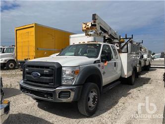 Ford F550
