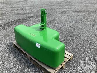  Front Weight 1000 KG (Unused)