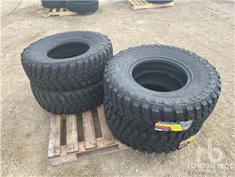 Grizzly Quantity of (4) 285/75R16 (Unused)