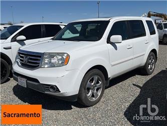 Honda PILOT