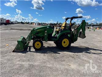 John Deere 2025R
