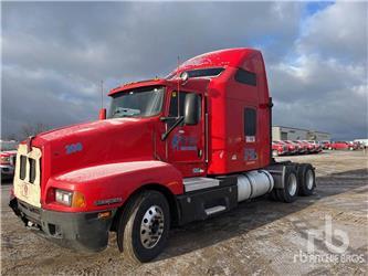 Kenworth 6x4