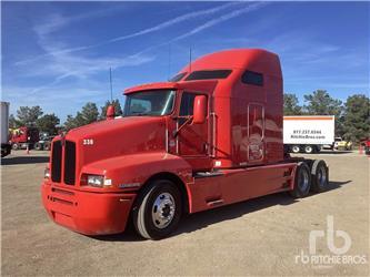 Kenworth T600