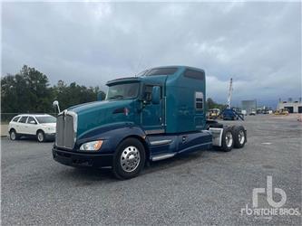 Kenworth T600