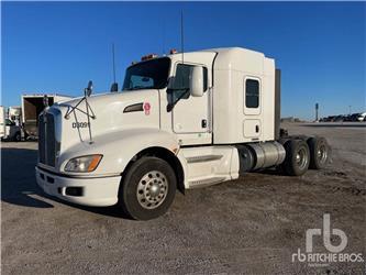 Kenworth T660