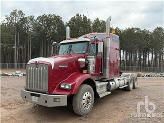 Kenworth T800