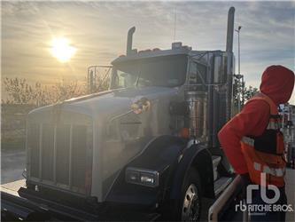 Kenworth T800