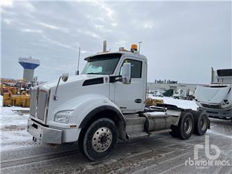Kenworth T880