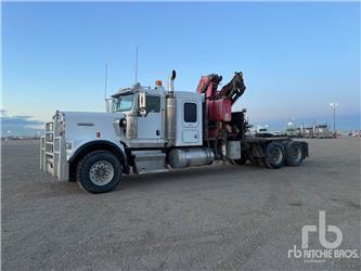 Kenworth W900B
