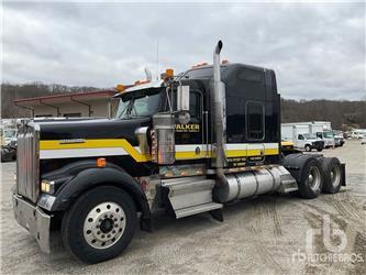 Kenworth W900L