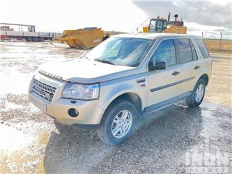 Land Rover FREELANDER 2